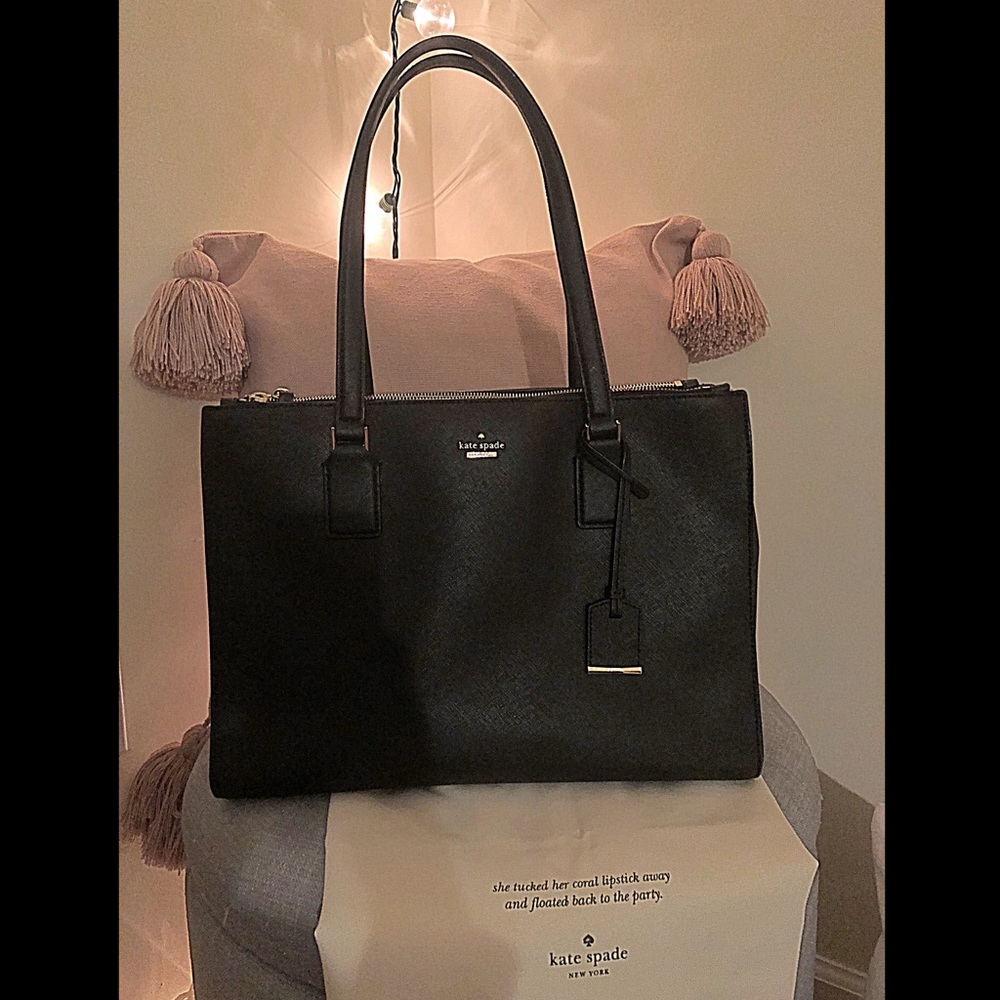 kate spade new york Cameron Street Jensen in Black